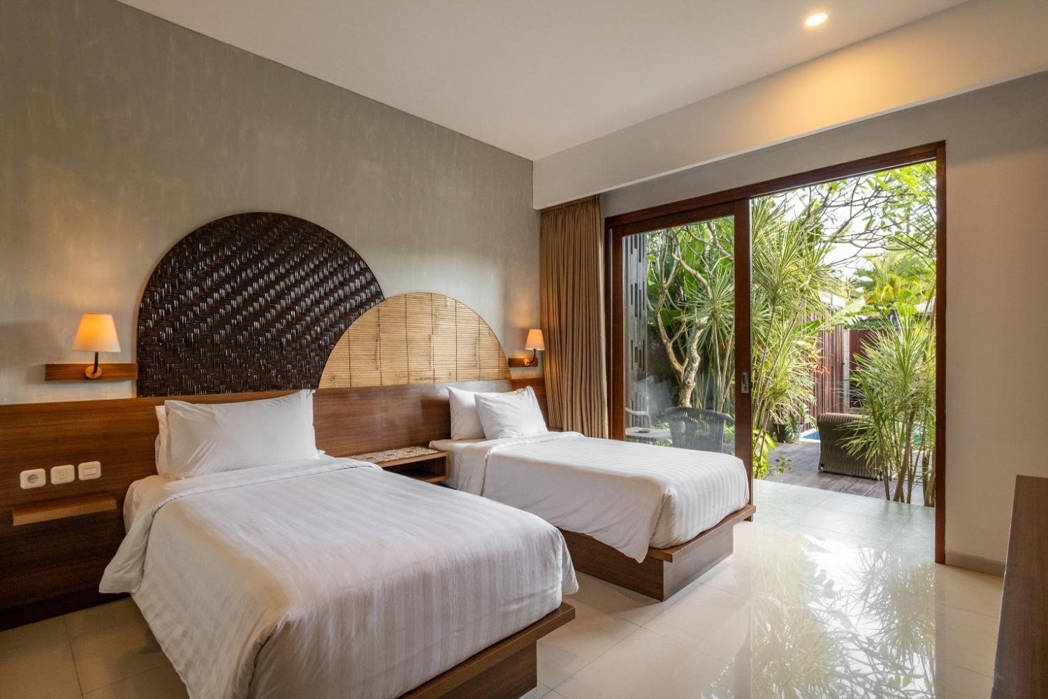 Hotel Cove Tevana