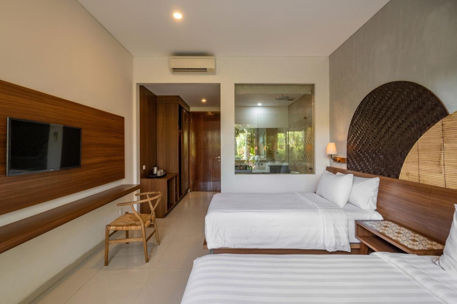 Hotel Cove Tevana Seminyak