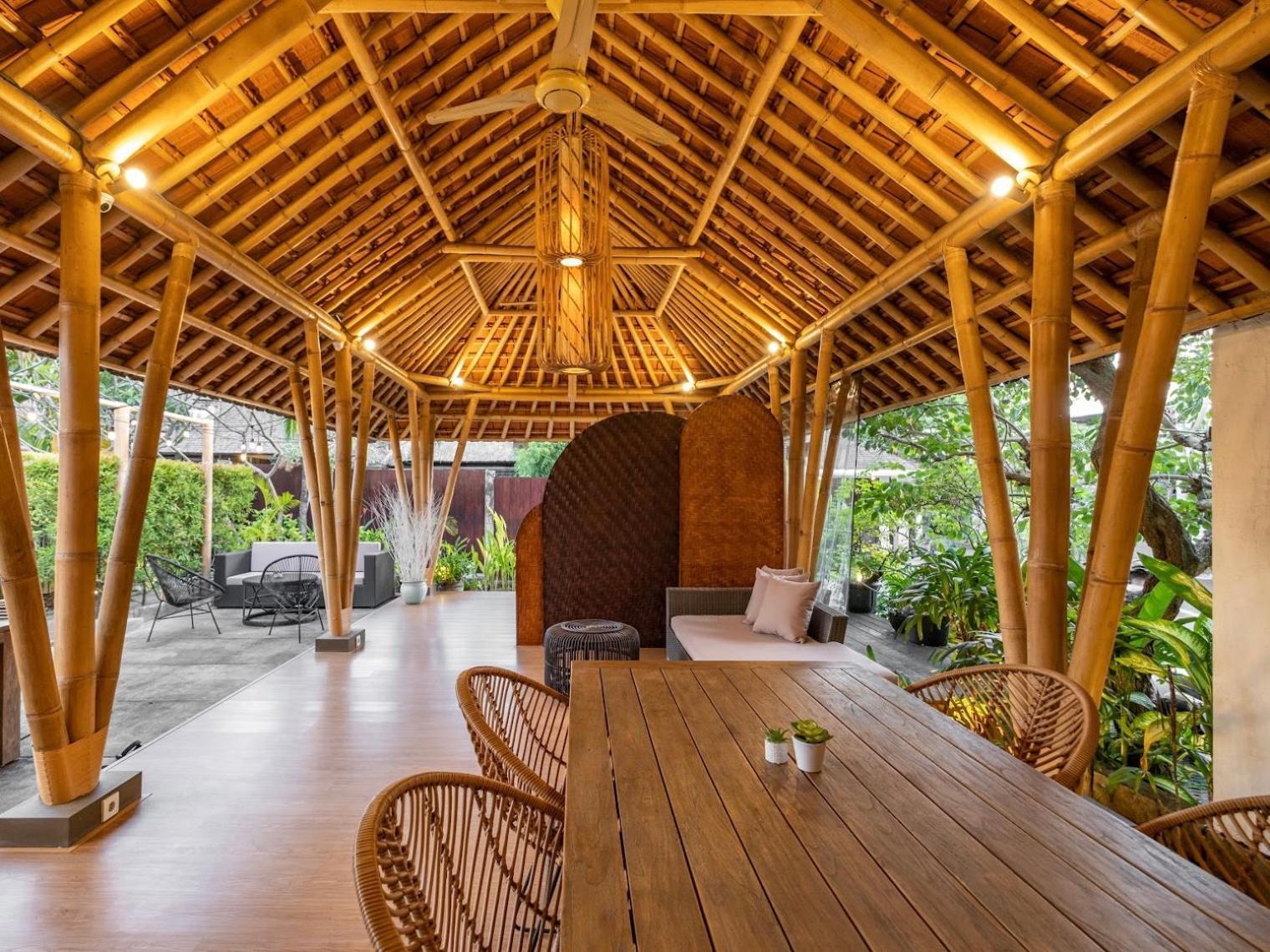 Cove Tevana Hotel Seminyak