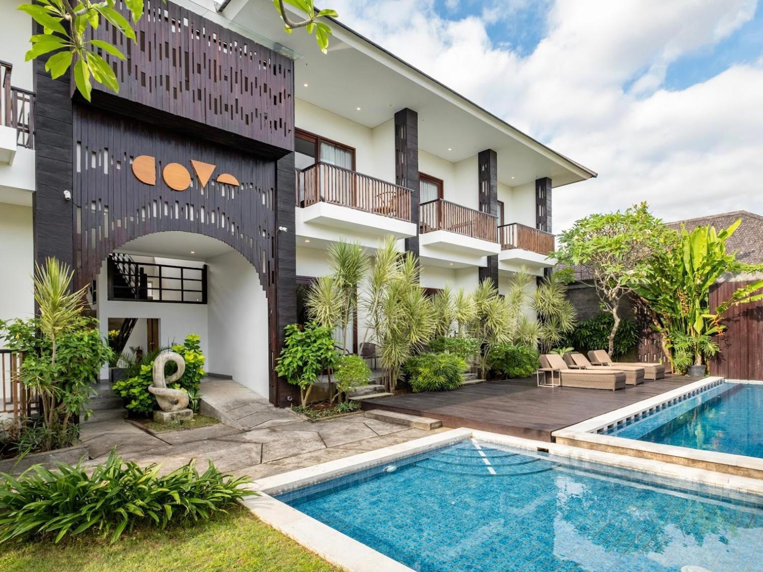 Hotel Cove Tevana