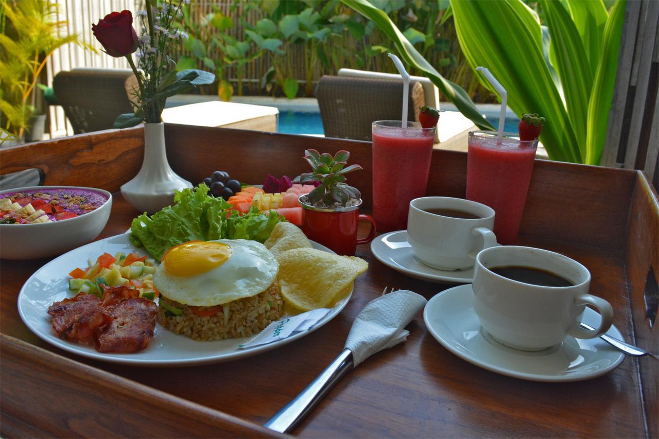 Hotel Cove Tevana Seminyak