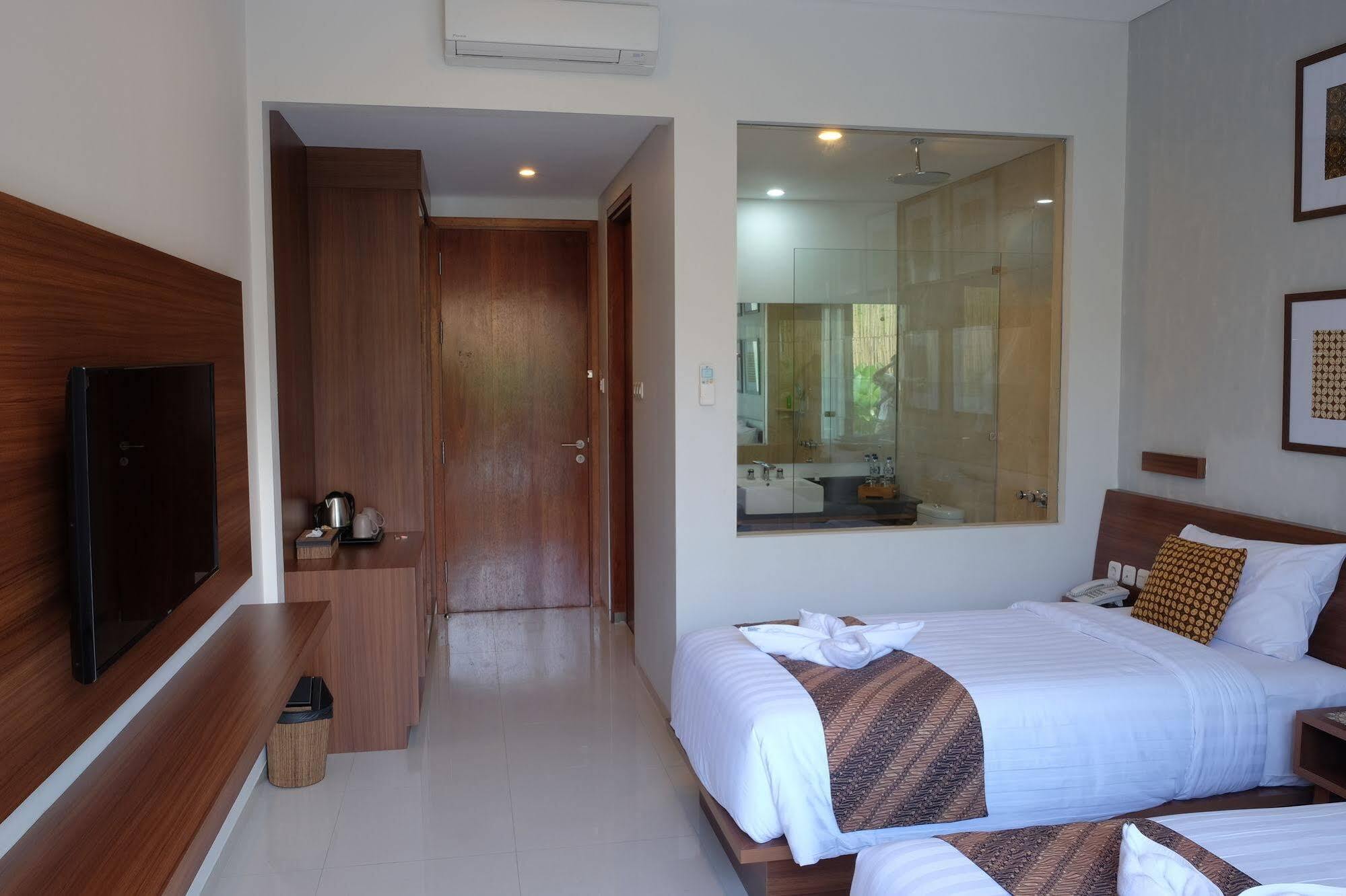 होटल Cove Tevana Seminyak (Bali)